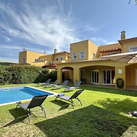 Villa Casa Bonita - Private Pool - 8 P - Vilamoura