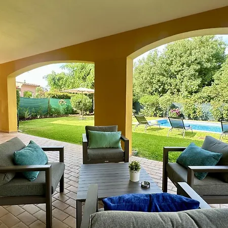 Casa Bonita - Private Pool - 8 P - Βίλα Βιλαμούρα
