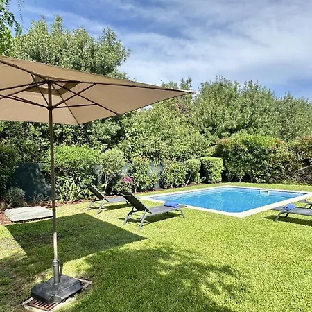 Βίλα Casa Bonita - Private Pool - 8 P -
